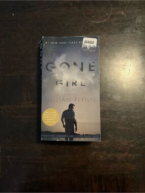 3/$15 Gone Girl by Gillian Flynn - Paperback with Cloudy Blue Cover
